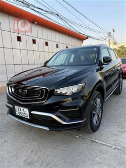 Geely Azkarra